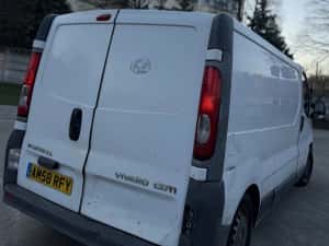 Opel ( Vauxhall ) - Vivaro - 2009 - 2.0 Diesel - 115 CP - Manual 6+1 — miniatura 6