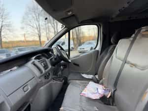 Opel ( Vauxhall ) - Vivaro - 2009 - 2.0 Diesel - 115 CP - Manual 6+1 — miniatura 8