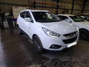 Broasca usa stanga spate Hyundai ix35 2015 SUV 1.6 GDI G4FD — miniatura 1