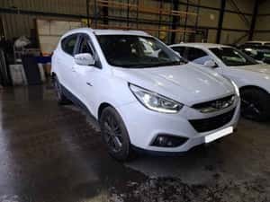 Broasca usa stanga spate Hyundai ix35 2015 SUV 1.6 GDI G4FD — miniatura 5