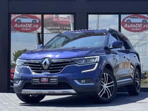 Renault Koleos Automată 177 HP Diesel