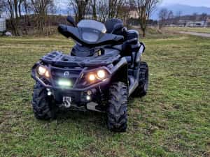 Vând Can-am 1000R Outlander! — miniatura 3