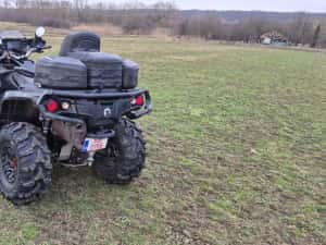 Vând Can-am 1000R Outlander! — miniatura 4