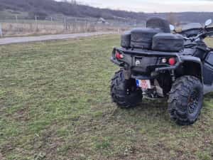Vând Can-am 1000R Outlander! — miniatura 5