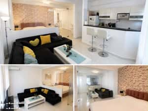 Apartament 2 camere, Aparatorii Patriei, parter
