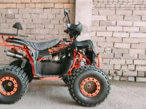 Atv KXD 140cc pro germany nou cu garantie si livrare in toata tara — miniatura 5