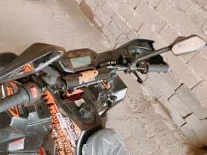 Atv KXD 140cc pro germany nou cu garantie si livrare in toata tara — miniatura 6