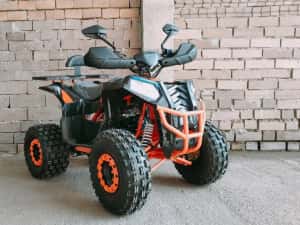 Atv KXD 140cc pro germany nou cu garantie si livrare in toata tara — miniatura 8