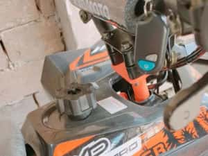 Atv KXD 140cc pro germany nou cu garantie si livrare in toata tara — miniatura 9