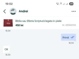 Acatistier ediție sinodală legat in piele — miniatura 8