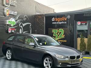 BMW SERIA 3 F31 2.0 D-DIESEL AN FABRICATIE:2013 — miniatura 2