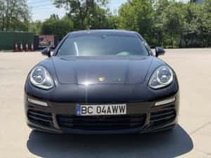 Porsche Panamera 4S-2015-3.0i-420cp-4x4-Full Led/Facelift-Variante Auto! — miniatura 2