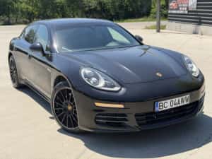 Porsche Panamera 4S-2015-3.0i-420cp-4x4-Full Led/Facelift-Variante Auto! — miniatura 3