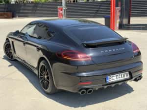 Porsche Panamera 4S-2015-3.0i-420cp-4x4-Full Led/Facelift-Variante Auto! — miniatura 4