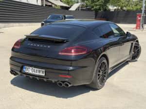 Porsche Panamera 4S-2015-3.0i-420cp-4x4-Full Led/Facelift-Variante Auto! — miniatura 5