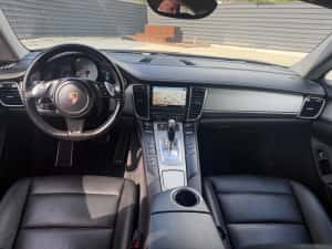 Porsche Panamera 4S-2015-3.0i-420cp-4x4-Full Led/Facelift-Variante Auto! — miniatura 7