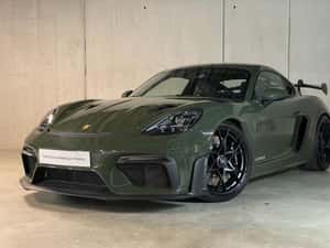 Porsche Cayman 500 cp, 4.900 km, 163.370 EUR