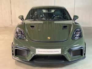 Porsche Cayman 500 cp, 4.900 km, 163.370 EUR — miniatura 4