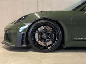 Porsche Cayman 500 cp, 4.900 km, 163.370 EUR — miniatura 7