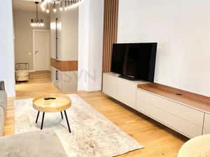 Apartament 2 camere LUX - Herastrau Park View-Prima inchiriere — miniatura 4