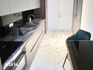 Apartament 2 camere LUX - Herastrau Park View-Prima inchiriere — miniatura 5