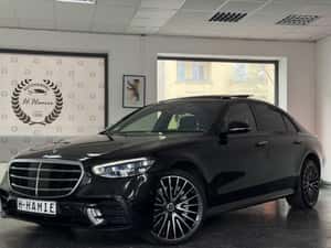 Mercedes-Benz S 500 2999 cm3, 435 cp, 02.2022 — miniatura 1