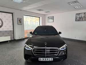 Mercedes-Benz S 500 2999 cm3, 435 cp, 02.2022 — miniatura 2