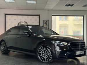 Mercedes-Benz S 500 2999 cm3, 435 cp, 02.2022 — miniatura 3