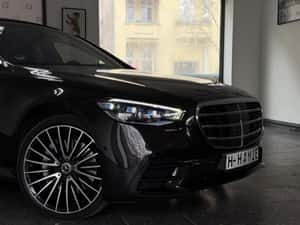 Mercedes-Benz S 500 2999 cm3, 435 cp, 02.2022 — miniatura 4