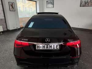 Mercedes-Benz S 500 2999 cm3, 435 cp, 02.2022 — miniatura 7