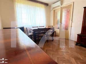 4 camere | Piata Garii | Etaj 2/4 | 78 mp | Termopan | Centrala | AC — miniatura 3