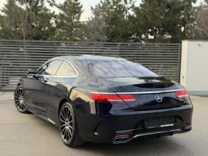 Mercedes-Benz S 450 Coupe AMG 2020 Facelift 6 Butoane Primul Proprietar — miniatura 4