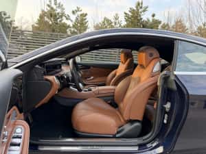 Mercedes-Benz S 450 Coupe AMG 2020 Facelift 6 Butoane Primul Proprietar — miniatura 5