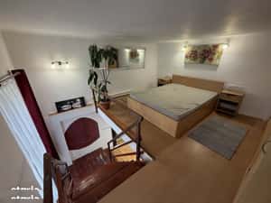 De inchiriat - Apartament 1 camera + mezanin str. Horea nr. 57