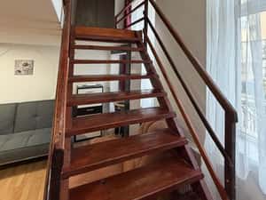 De inchiriat - Apartament 1 camera + mezanin str. Horea nr. 57 — miniatura 3