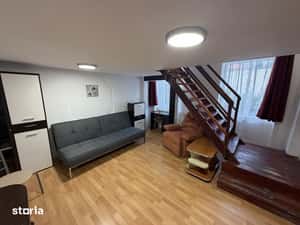 De inchiriat - Apartament 1 camera + mezanin str. Horea nr. 57 — miniatura 4