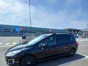 Peugeot 308 SW 1,6 diesel — miniatura 3