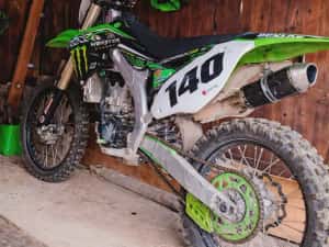 Kawasaki KX450F 2014 — miniatura 1