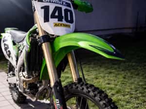 Kawasaki KX450F 2014 — miniatura 3