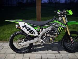Kawasaki KX450F 2014 — miniatura 4