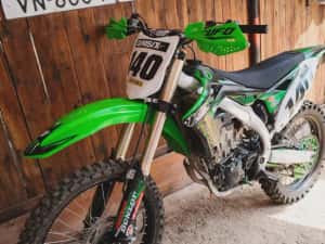 Kawasaki KX450F 2014 — miniatura 6