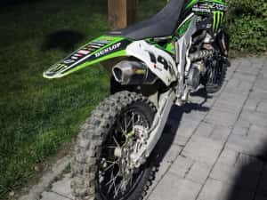 Kawasaki KX450F 2014 — miniatura 7