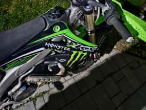 Kawasaki KX450F 2014 — miniatura 8