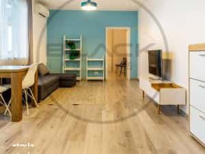 Apartament 2 camere, etaj 6, terasa, Imobil Nou, Piata Abator — miniatura 3