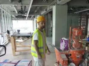 Tencuieli mecanizate,glet mecanizat. Rigips .Zugraveli. — miniatura 2