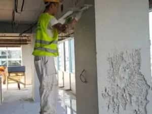 Tencuieli mecanizate,glet mecanizat. Rigips .Zugraveli. — miniatura 5