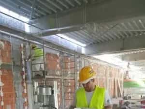 Tencuieli mecanizate,glet mecanizat. Rigips .Zugraveli. — miniatura 7