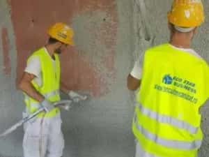 Tencuieli mecanizate,glet mecanizat. Rigips .Zugraveli. — miniatura 9