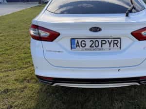 FORD MONDEO 2.0 DIESEL 180 cai, an 2016 — miniatura 3