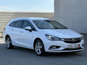 OPEL Astra K+ ~ 2017 ~ 1.6 136CP ~ FULL ~ KEYLESS ~ Camera ~ LaneAssist ~ SideAssist ~ Bancheta Incalzita ~